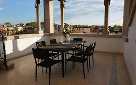 Stylish Penthouse Apartment In Venice Lido, 10 Minutes From Saint Marks Square